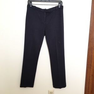 TORY BURCH knit trousers ANKLE/CROPPED